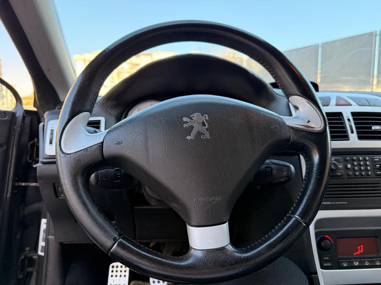 Peugeot 307 2.0 HDi 136cv 190mila KM Full Ottima 2006