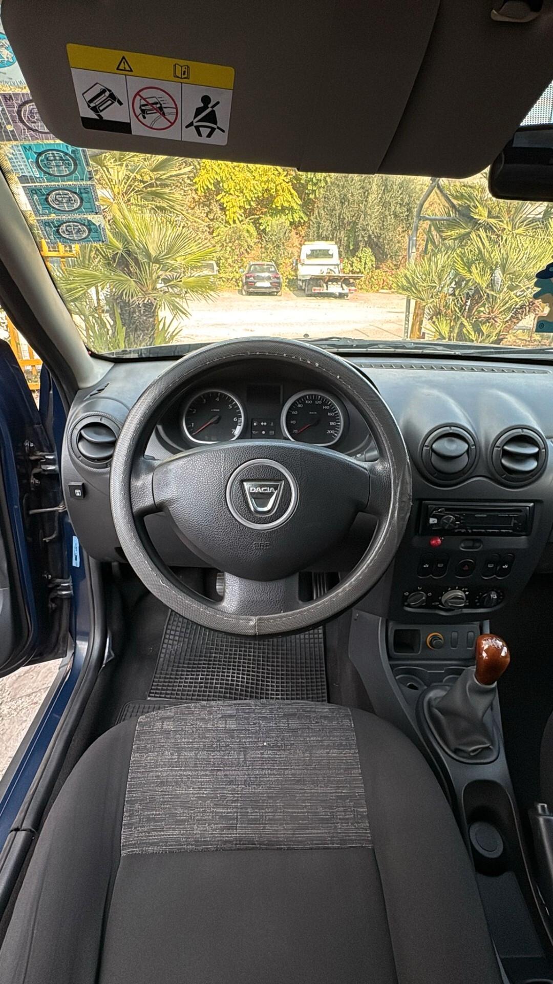Dacia Duster 1.6 110CV 4x2