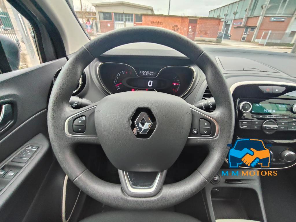Renault Captur 0.9 tce Life 90cv my18