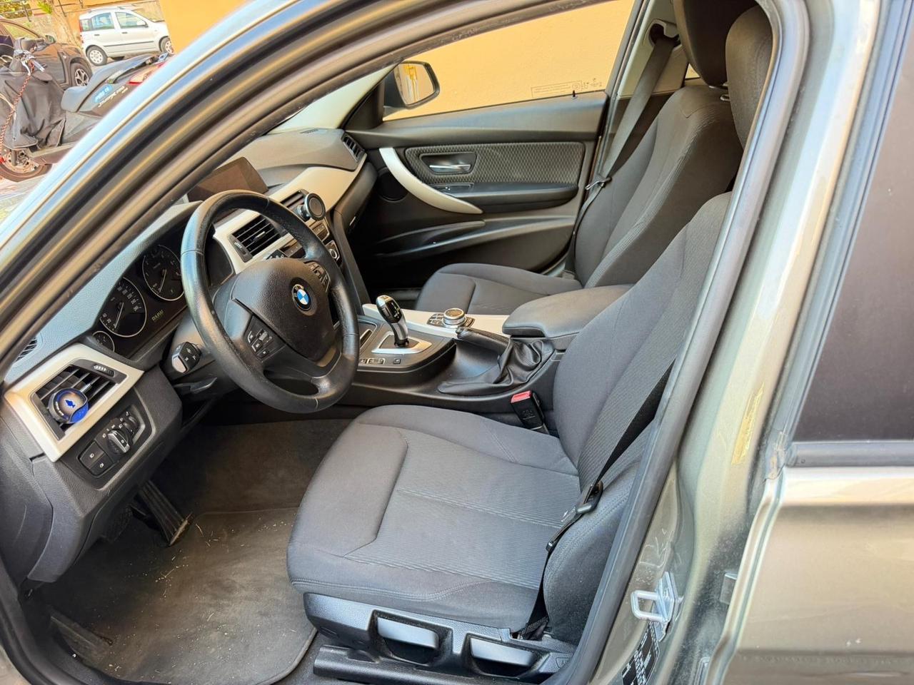 Bmw 320 320d Touring Business Advantage IVA ESPOSTA
