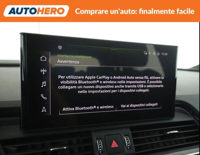 AUDI Q5 40 TDI 204 CV quattro S tronic S line