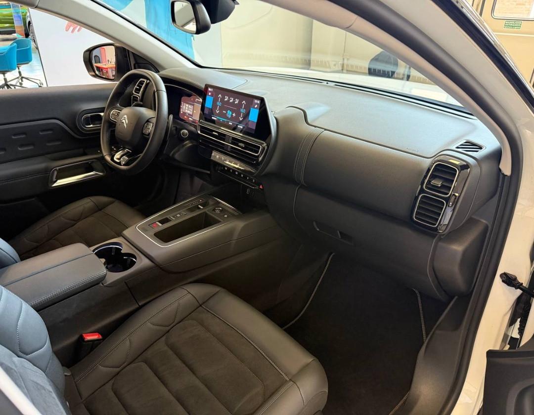 CITROEN C5 Aircross 1ª s. - C5 Aircross BlueHDi 130 S&S EAT8 Shine Pack