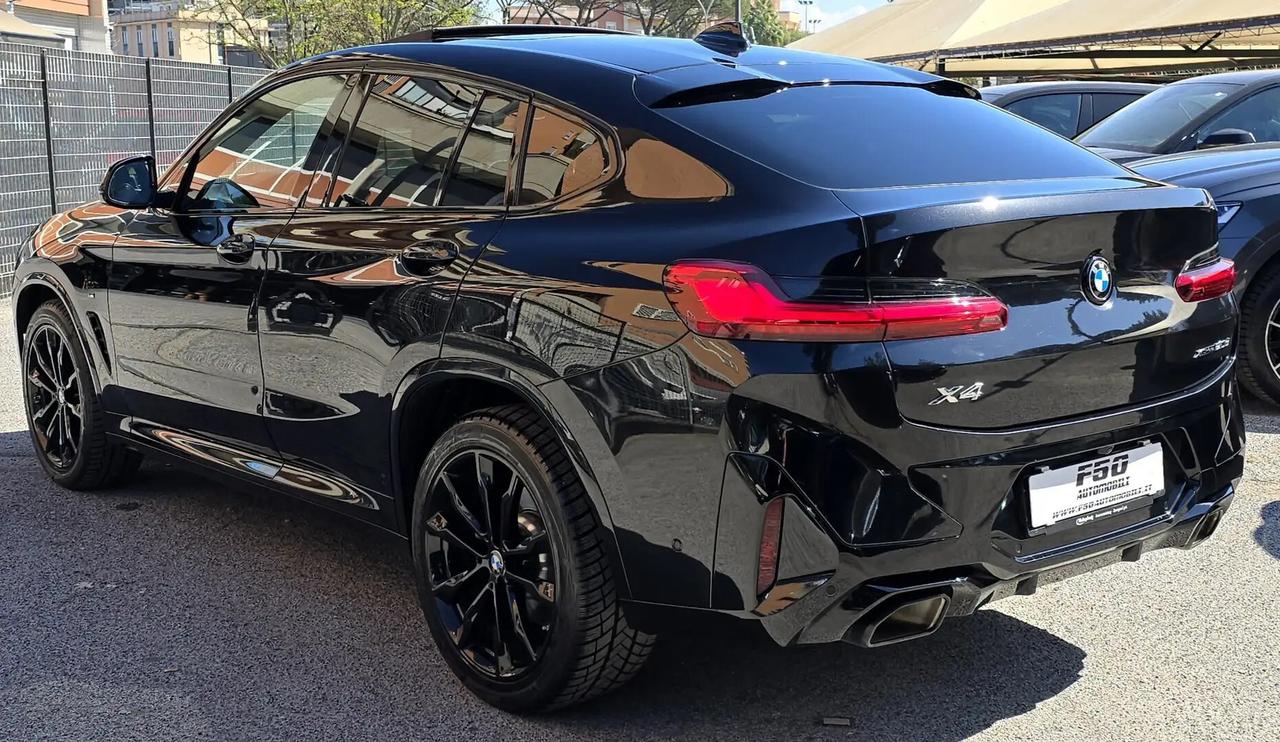 Bmw X4 M X4 xDrive20d 48V Msport