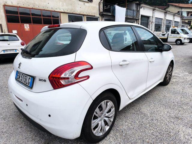 PEUGEOT 208 1° serie PureTech 68 5 porte Active