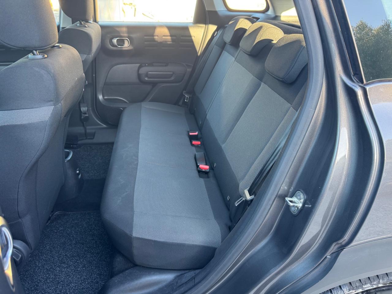 Citroen C3 Aircross 1.5 BlueHDi 120 EAT6 Feel 2021