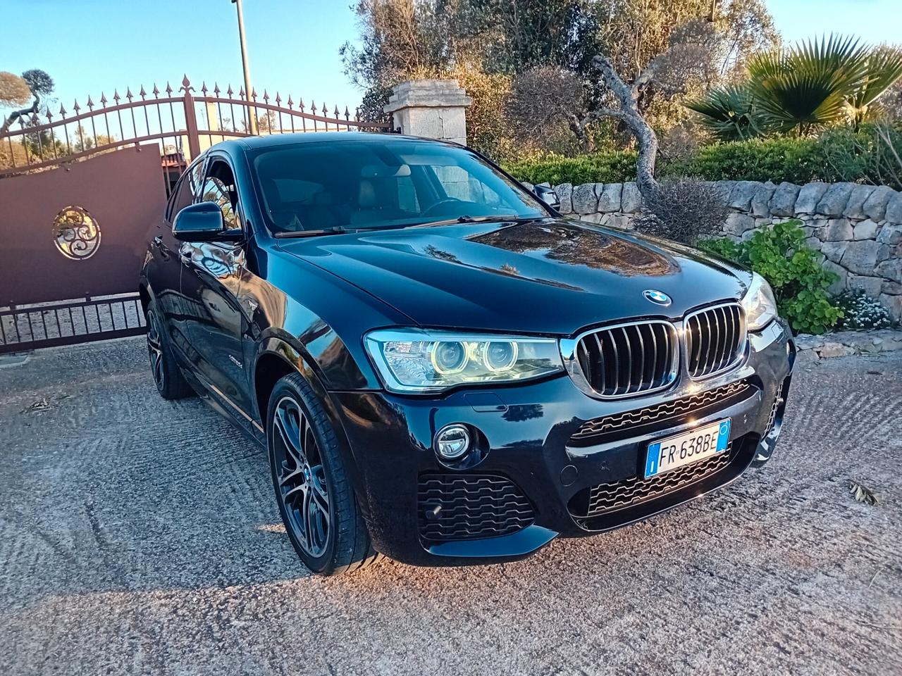 Bmw X4 xDrive20d Msport