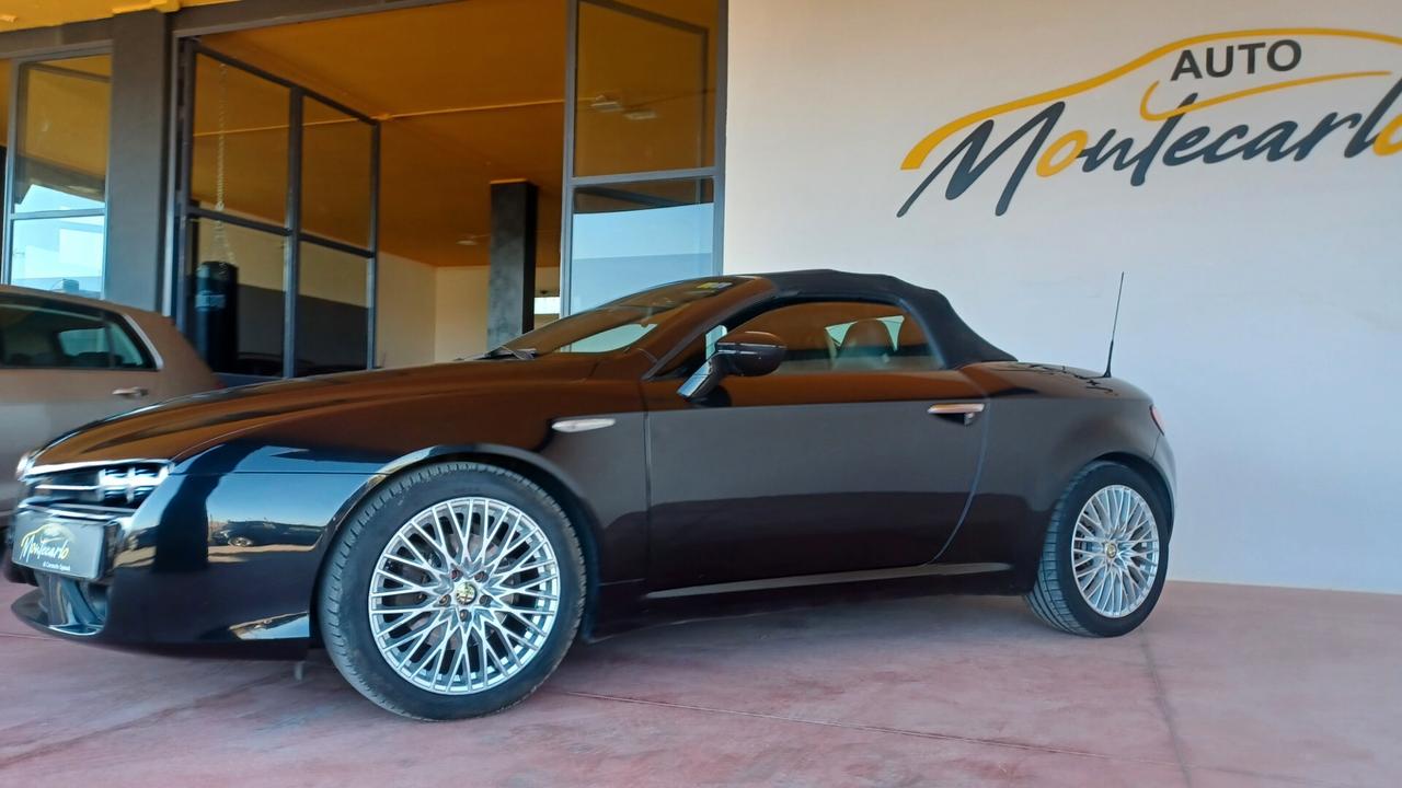Alfa Romeo Spider 2.2 JTS Exclusive