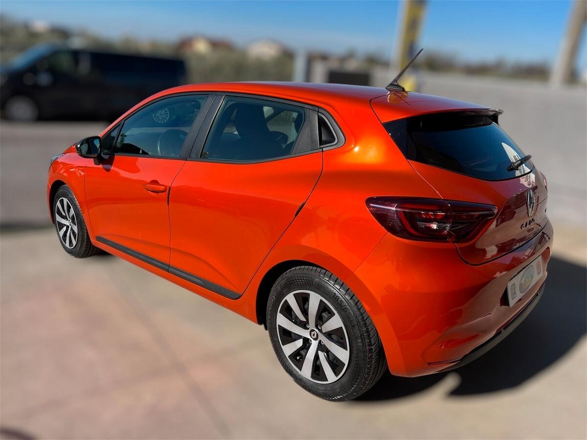 Renault Clio Full Hybrid E-Tech 145 CV 5 porte Techno