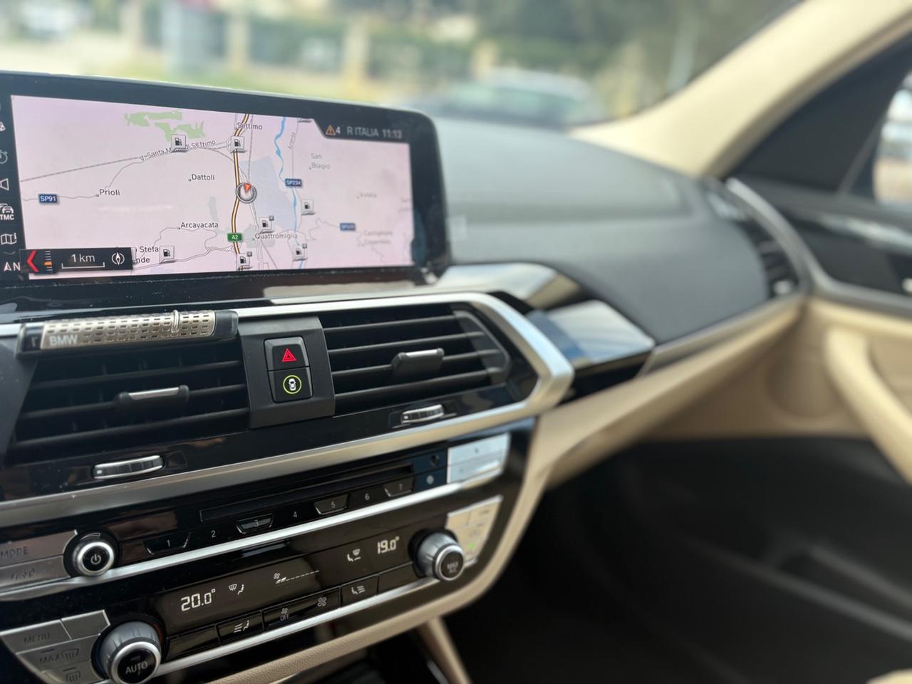 Bmw X3 xDrive 25d XLINE