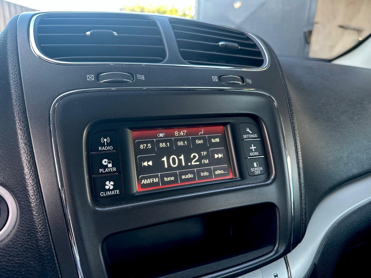 Fiat Freemont 2.0 Multijet 140 CV Lounge