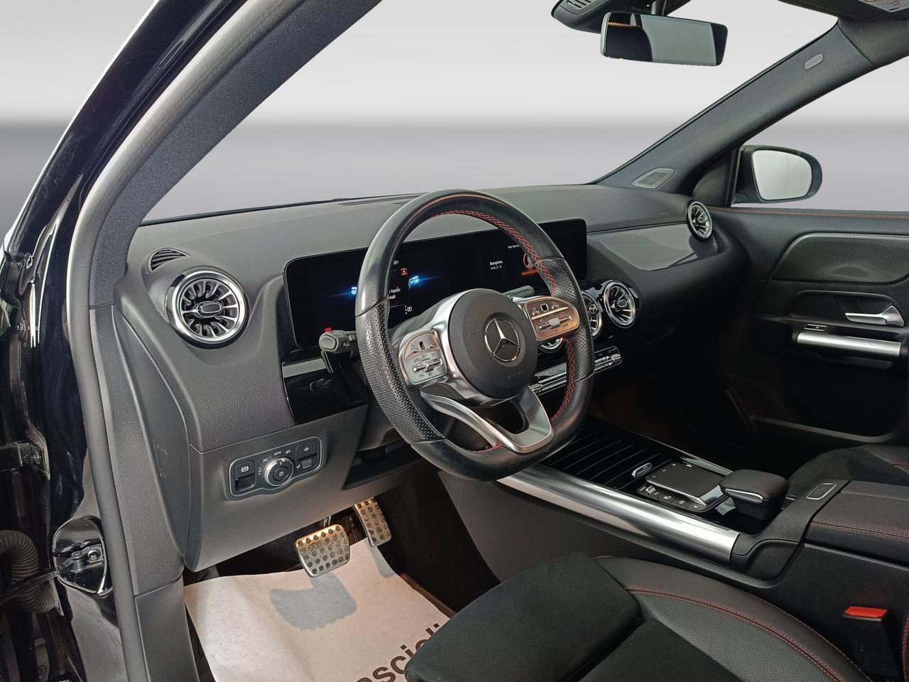 Mercedes-Benz GLA-H247 2020 - GLA 180 d Premium auto