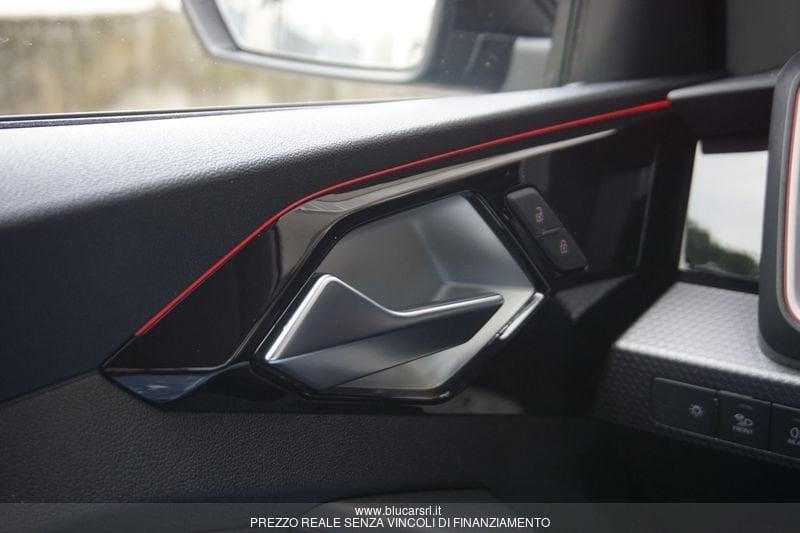 Audi A1 A1 SPB 30 TFSI S line edition