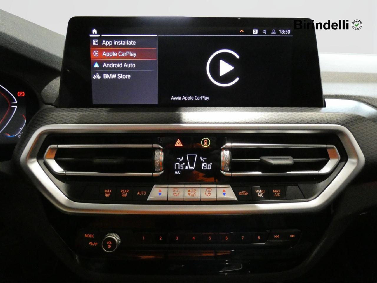 BMW X3 (G01/F97) - X3 xDrive20d 48V Msport