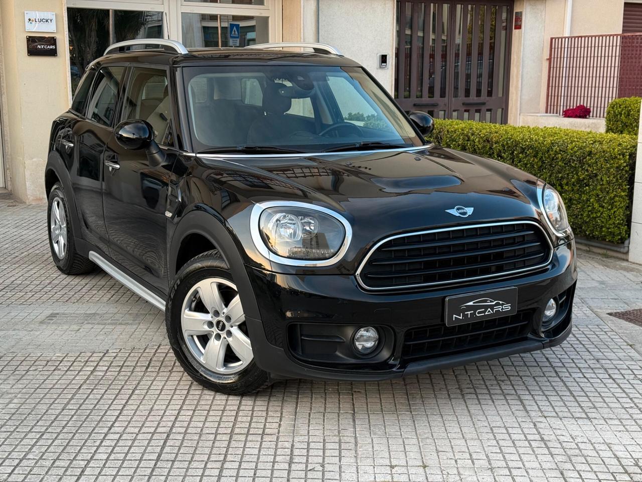 Mini Cooper D Countryman 2.0 Jungle