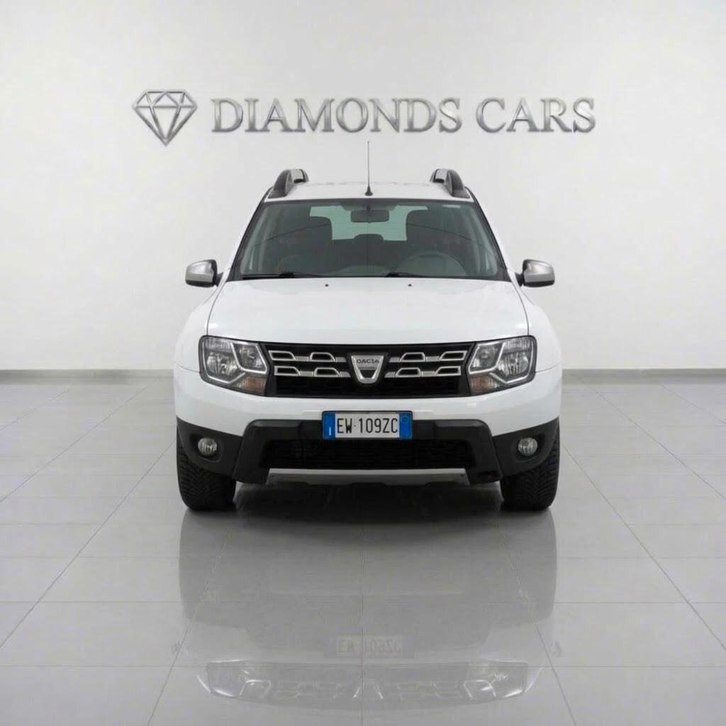 Dacia Duster 1.6 B/GPL