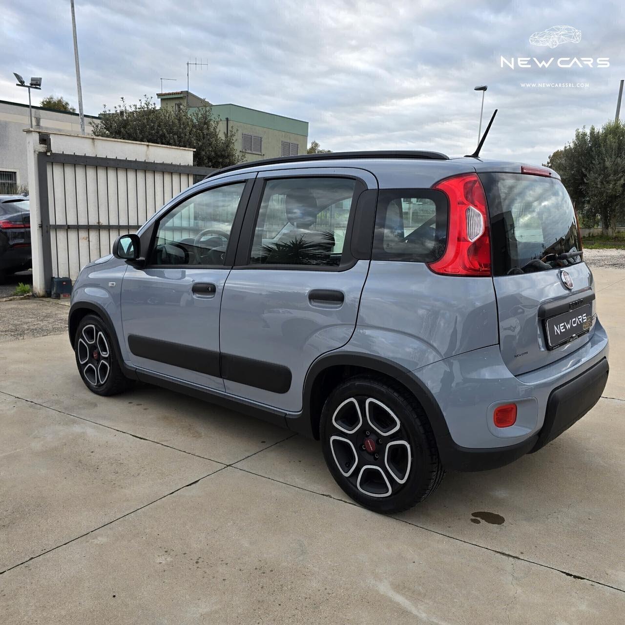 Fiat Panda 1.0 FireFly S&S Hybrid City Life