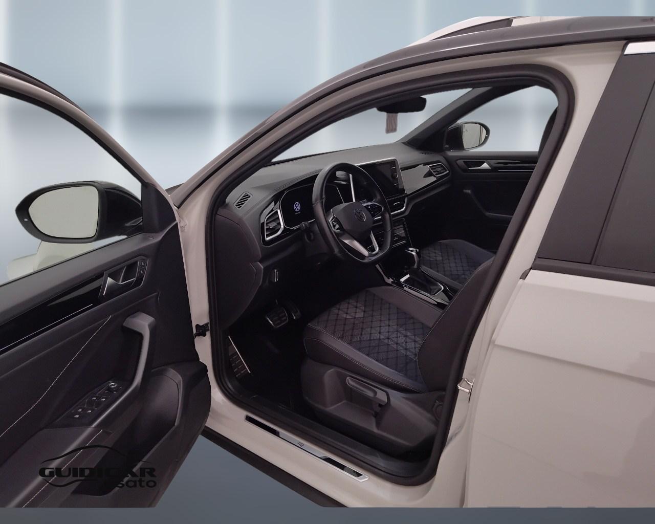 VOLKSWAGEN T-Roc I 2022 - T-Roc 1.5 tsi R-Line dsg