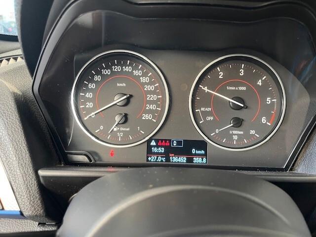 Bmw 116 116d 5p. Msport M SPORT