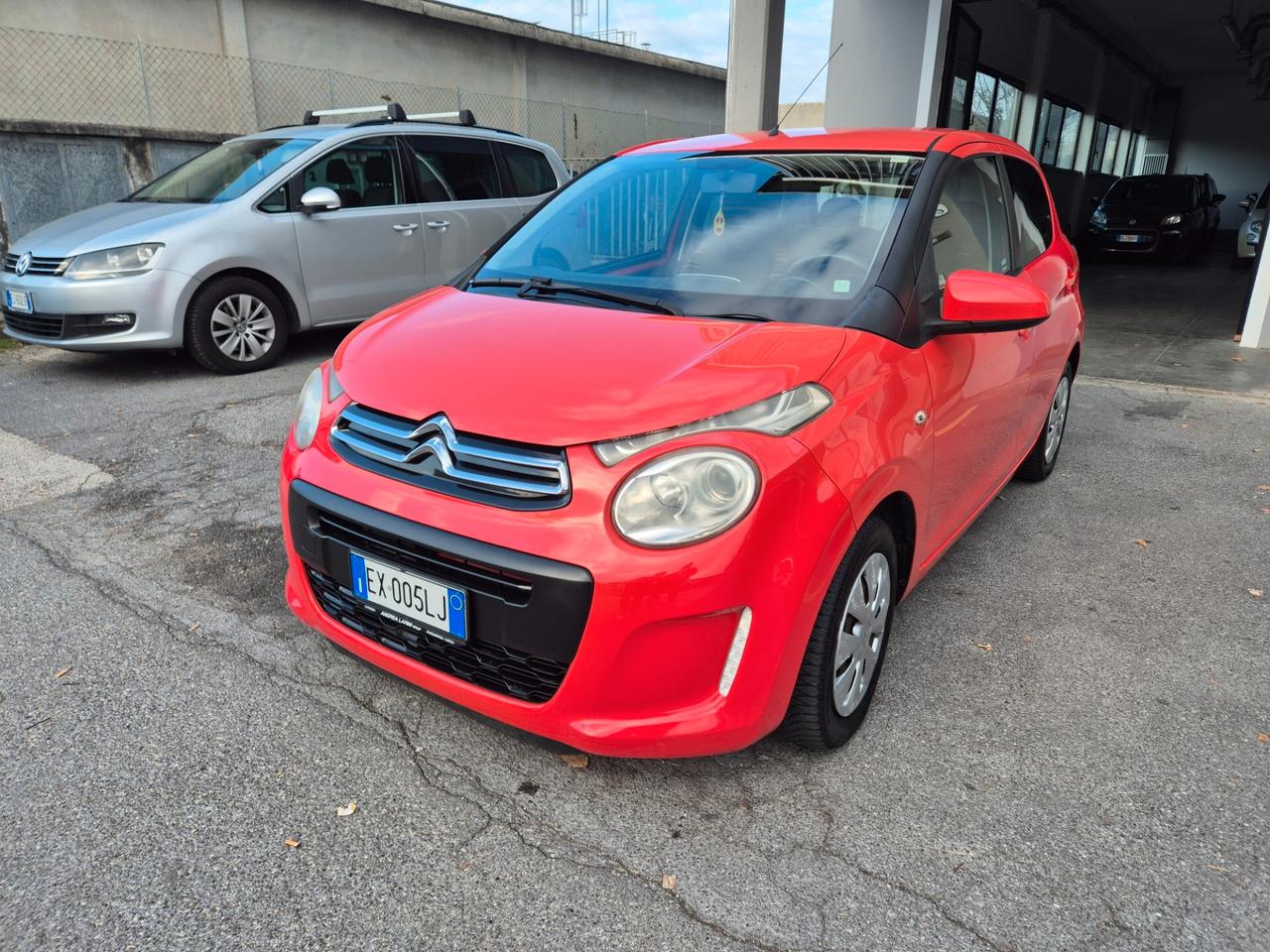 Citroen C1 VTi 68 5 porte Shine MOLTO BELLA!!!!!