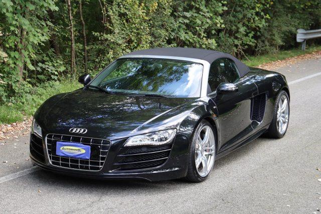 AUDI R8 Spyder 5.2 V10 FSI quattro R tronic