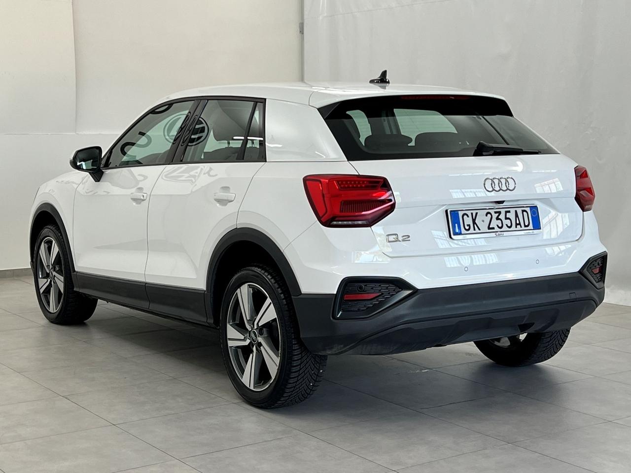 AUDI Q2 I 2021 Q2 30 2.0 tdi Admired s-tronic