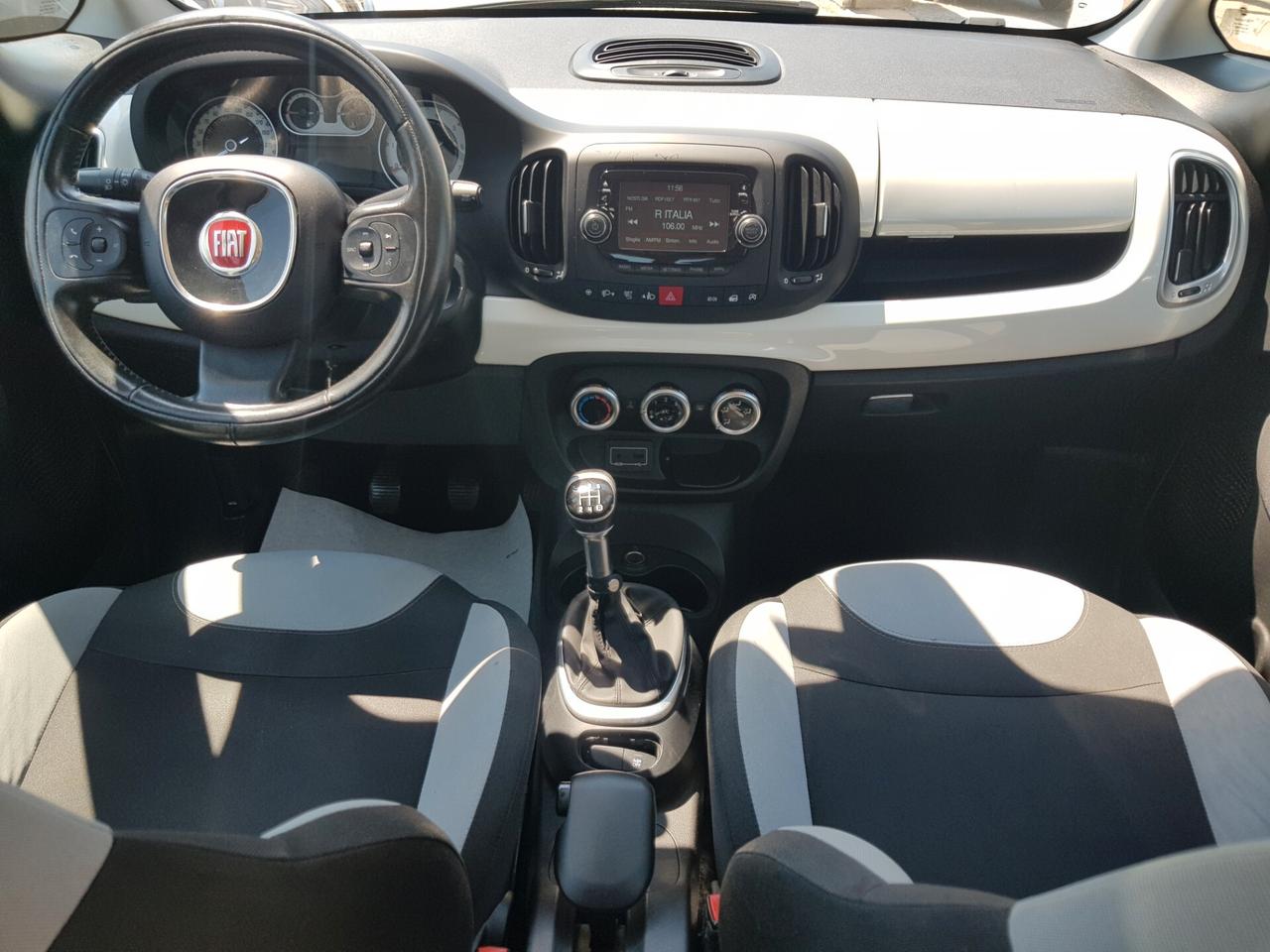 Fiat 500L 1.3 Multijet 95 CV Business Sensori Park Cerchi 16'