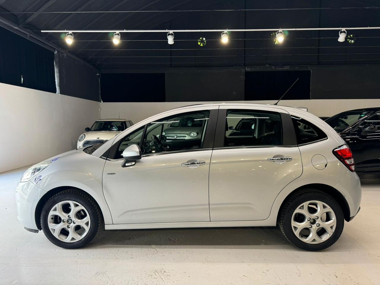 CITROEN C3 NEOPATENTATI