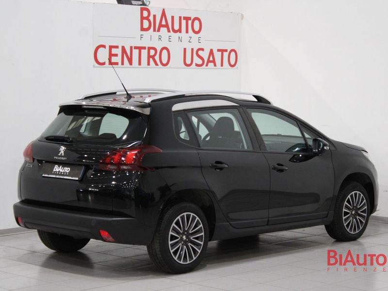 Peugeot 2008 PureTech 82 S&S Active