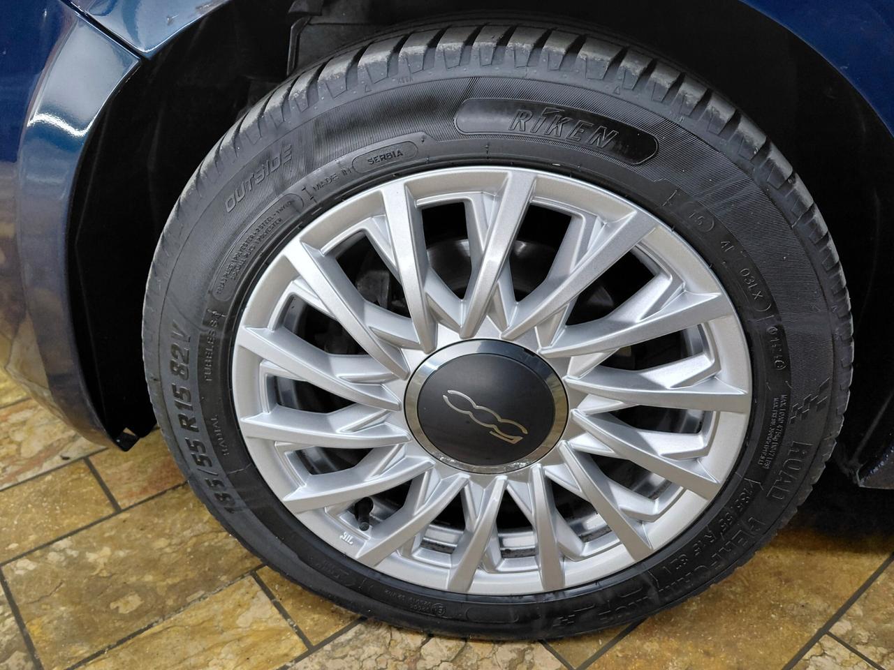 Fiat 500 1.0 Hybrid Lounge anno 2020