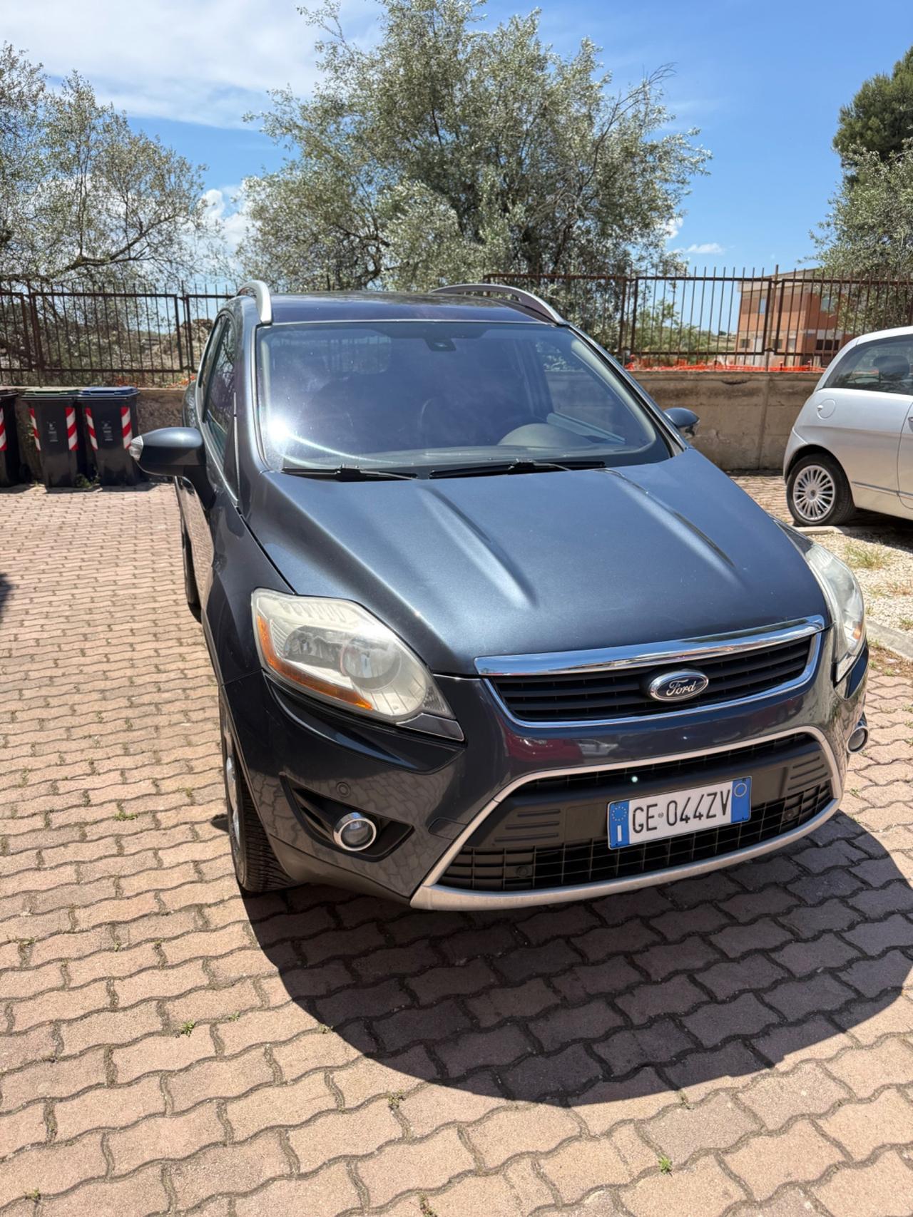 Ford Kuga 2.0 TDCi 136 CV 2WD Titanium DPF