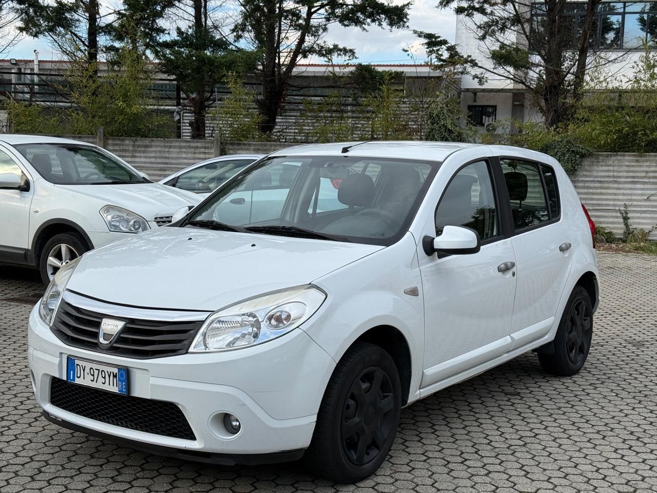 Dacia Sandero 1.4 8V GPL Lauréate