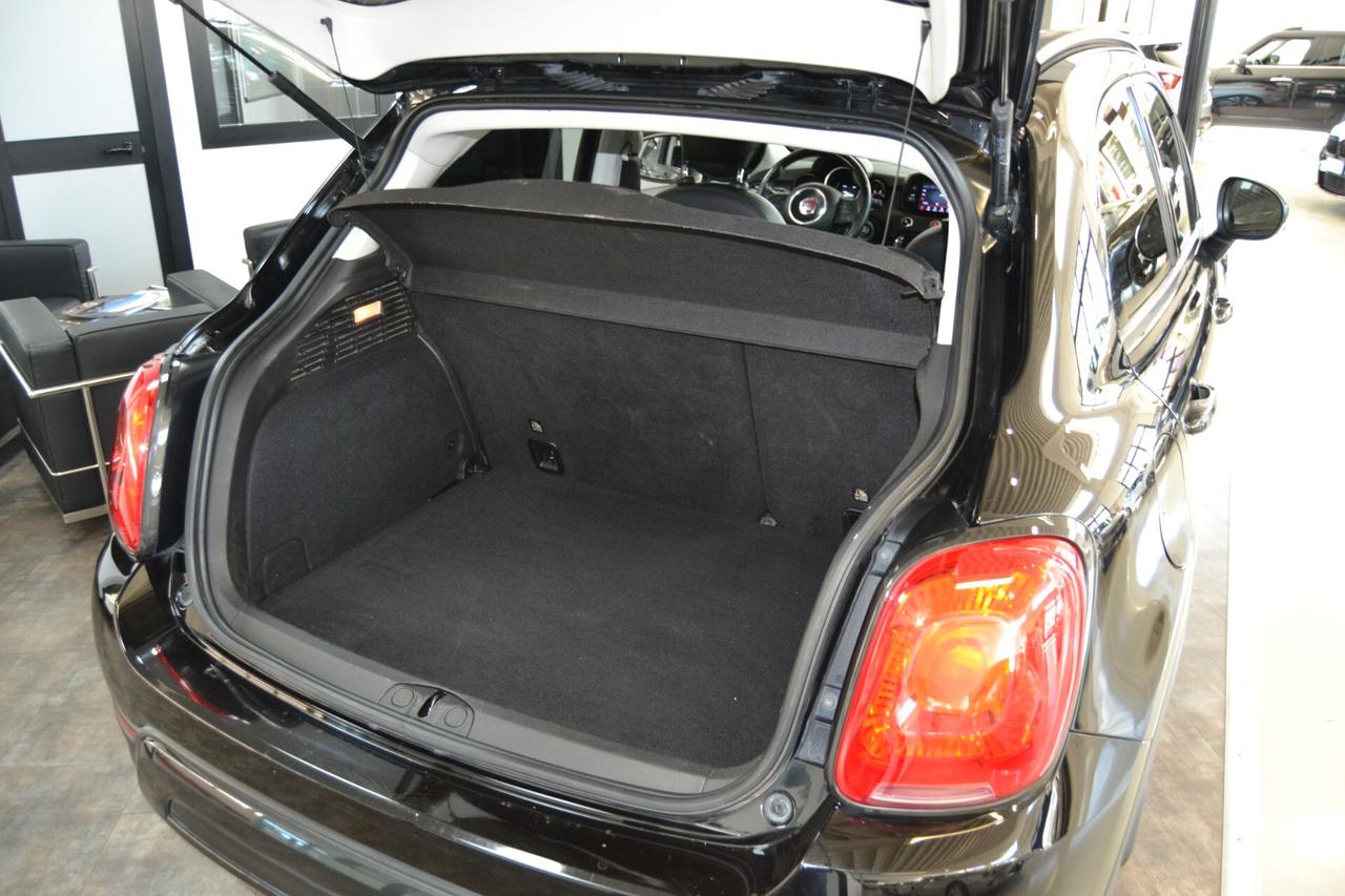 Fiat 500X 1.4 T-Jet 120 CV GPL S-Design Cross Xenon/Navi/Pelle