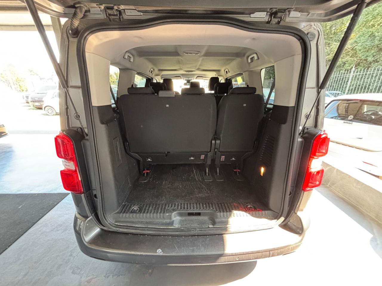 Citroen Spacetourer BlueHDi 150 S&S XS Business