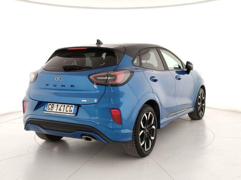 Ford Puma 1.0 ecoboost h ST-Line X s&s 155cv