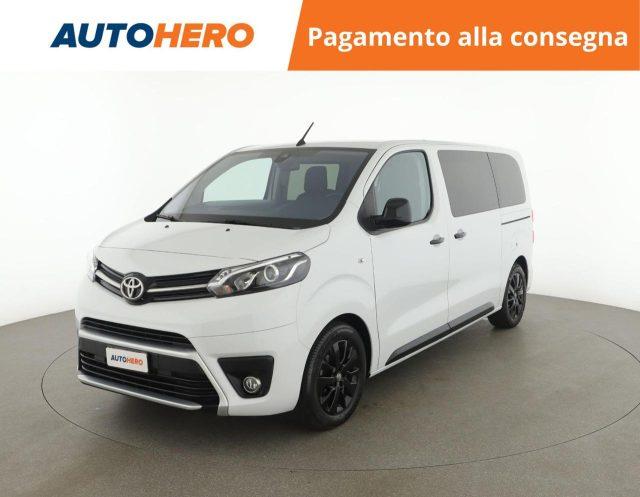 TOYOTA Proace Verso 2.0D 180 CV L1 D Black Edition