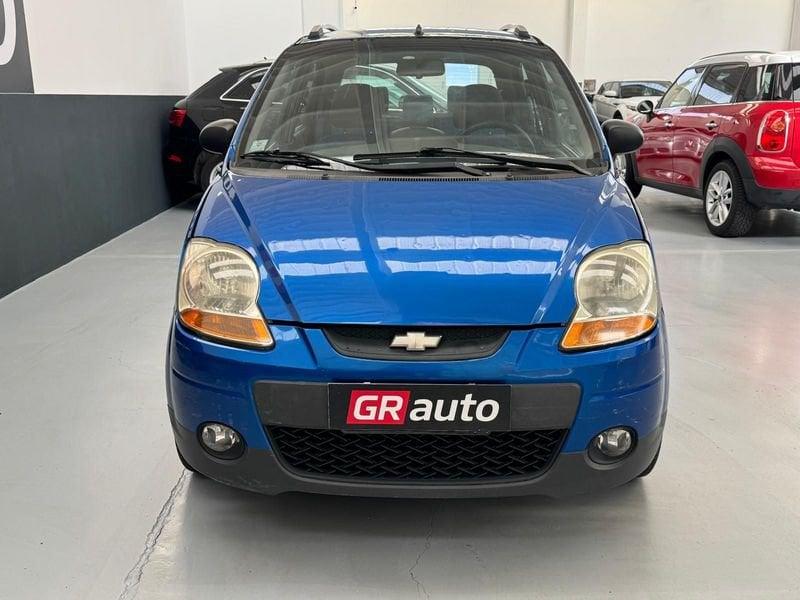 Chevrolet Matiz Matiz 800 SE Chic GPL Eco Logic