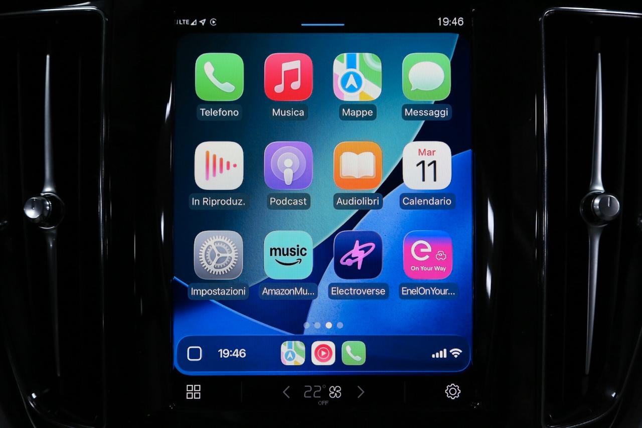 Volvo XC60 B4 D Automatic Core 197 cv