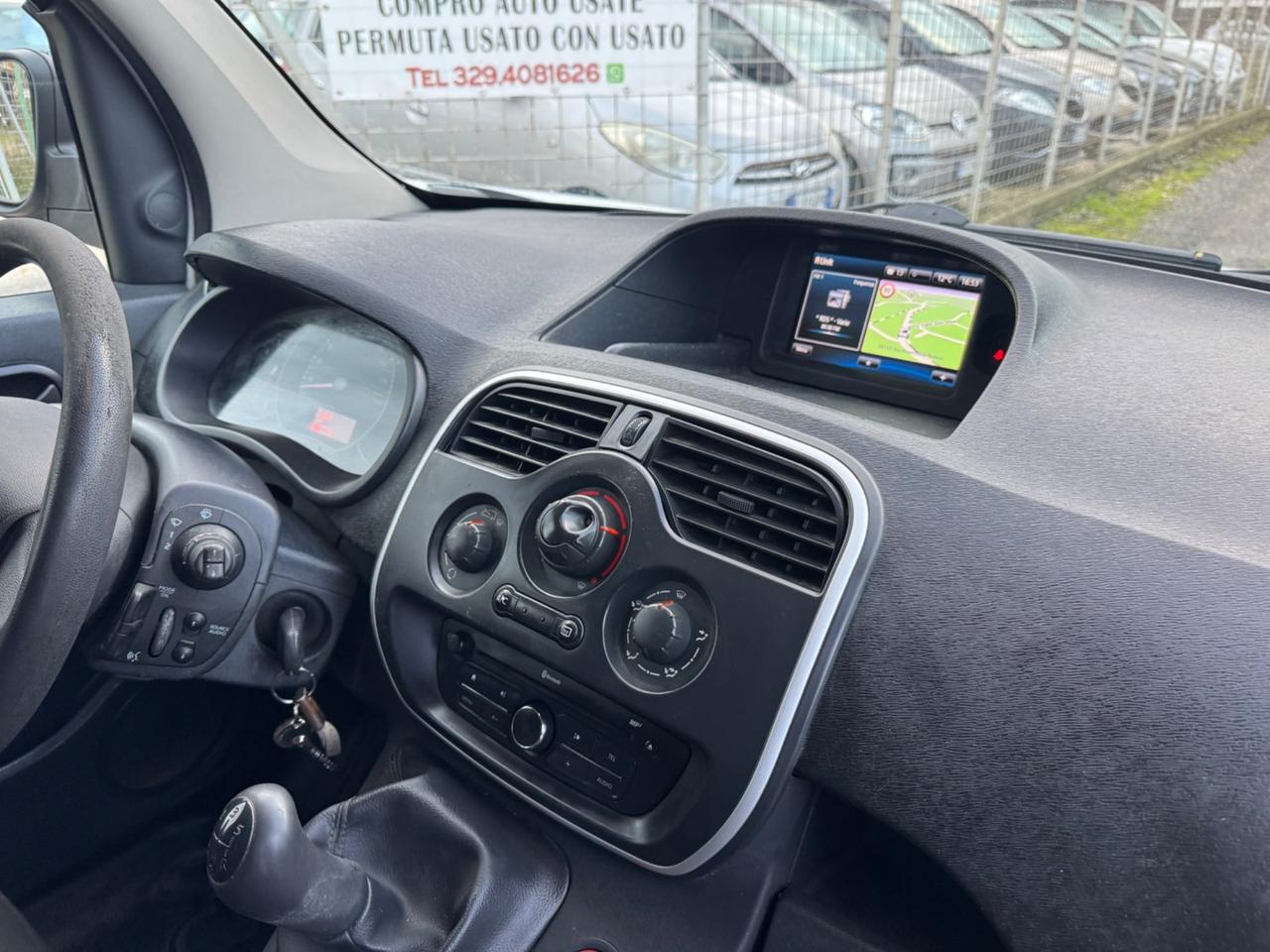 Renault Kangoo 1.5 dCi 90CV 5 porte Limited