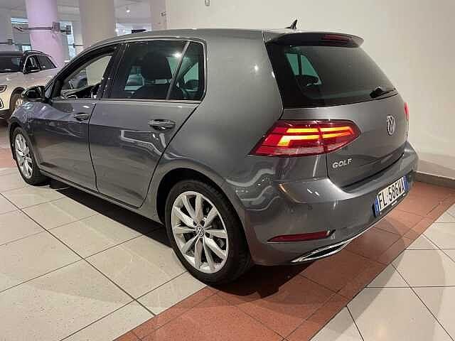 Volkswagen Golf 7ª serie 1.6 TDI 115 CV 5p. Highline BlueMotion Technology