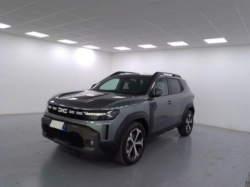 Dacia Duster 1.6 hybrid Extreme 140cv