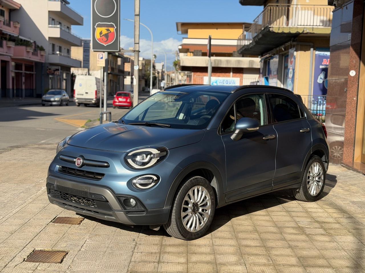 Fiat 500 X 1.6 DIESEL TUA A 160 EURO AL MESE
