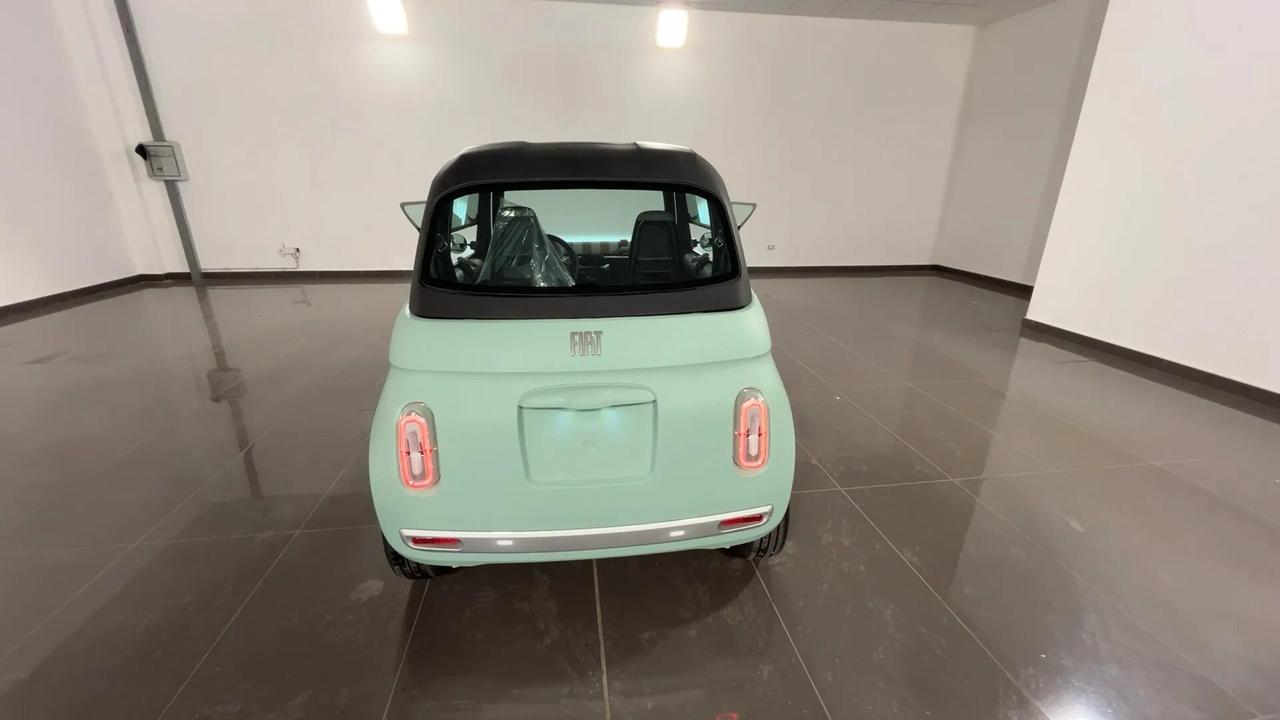 Fiat Topolino 6kw NUOVA PRONTA CONSEGNA