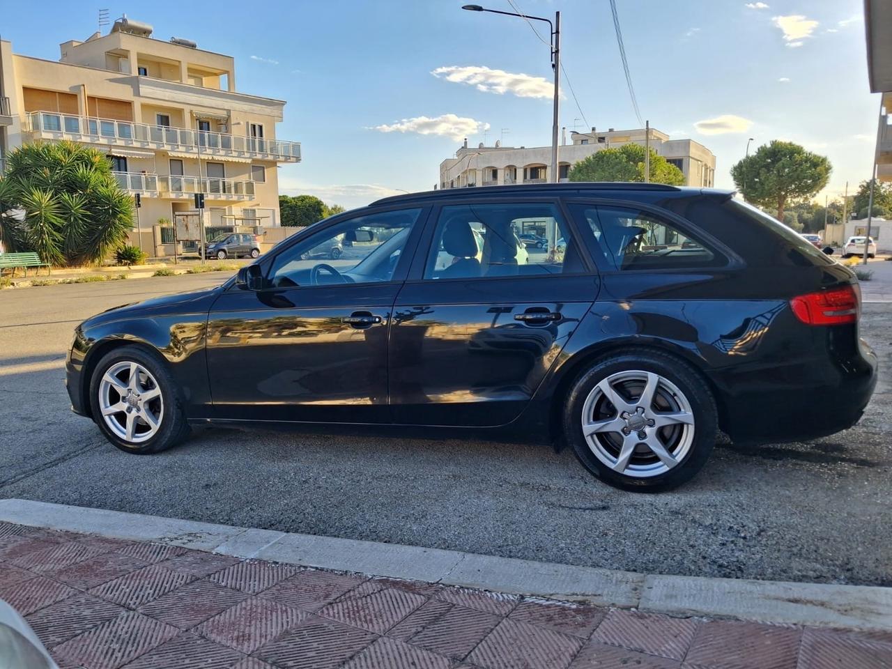 Audi A4 2.0 TDI 143CV F.AP.