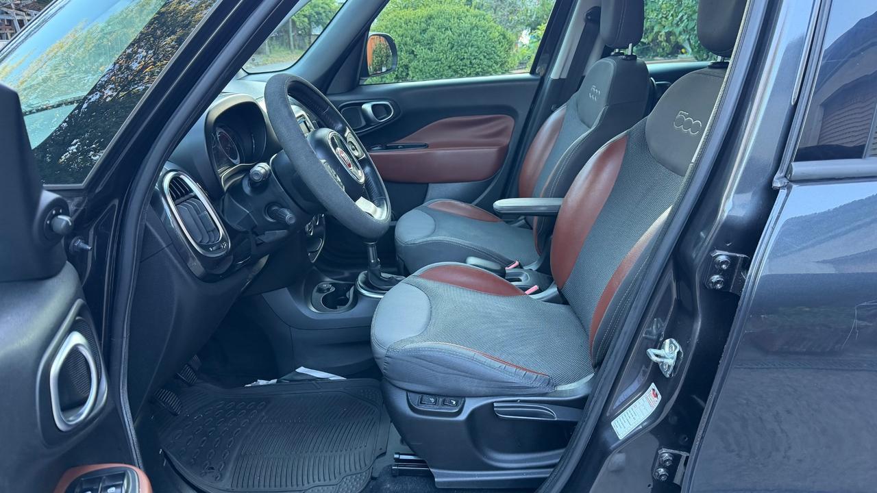 Fiat 500L 1.3 Multijet 85 CV Pop Star