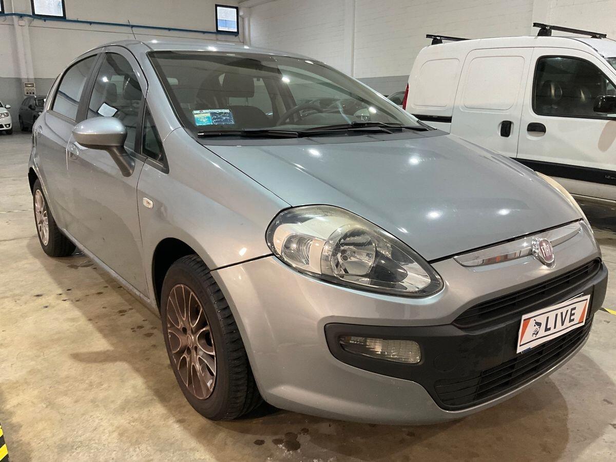 Fiat Punto Evo 1.3 Mjt 75 CV DPF 5 porte S&S Active