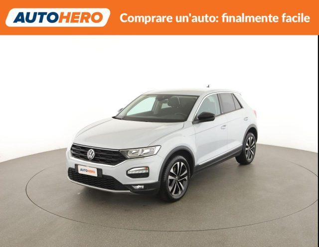 VOLKSWAGEN T-Roc 1.0 TSI Style BlueMotion Technology