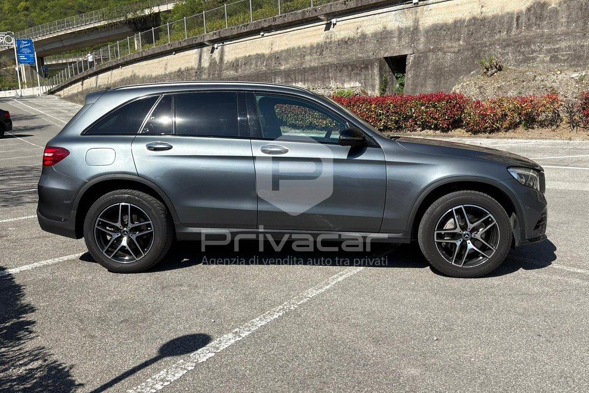 MERCEDES GLC 250 d 4Matic Premium