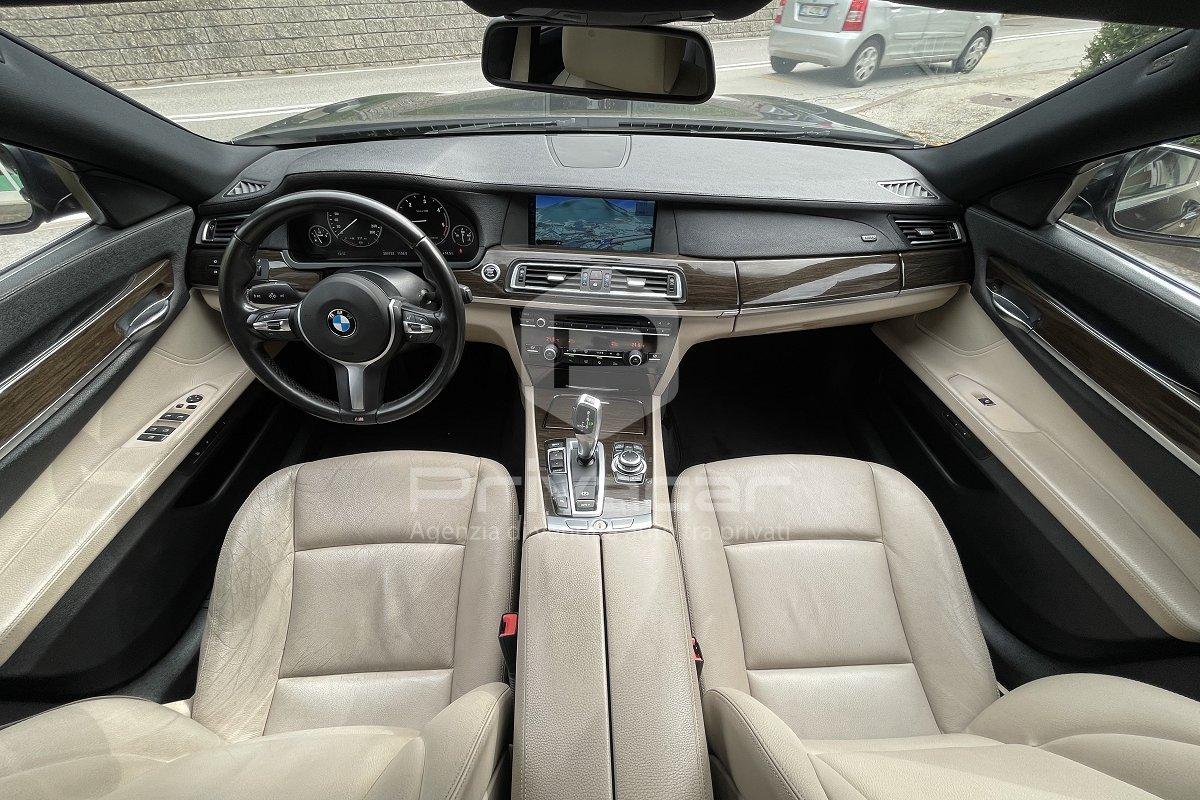 BMW 730d Futura