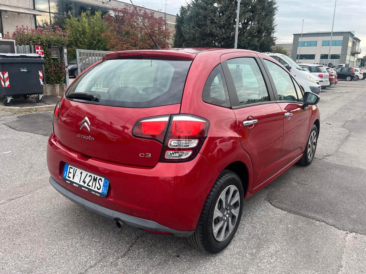 Citroen C3 1.0 VTi Attraction
