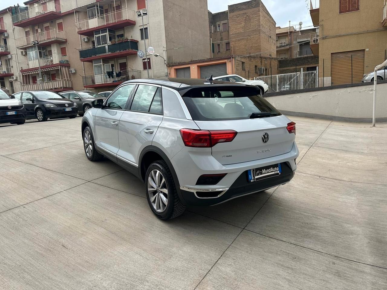 Volkswagen T-Roc 1.0 TSI Style BlueMotion Technology